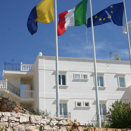 Hotel Madonna Delle Grazie Ceglie Messapica Exteriér fotografie