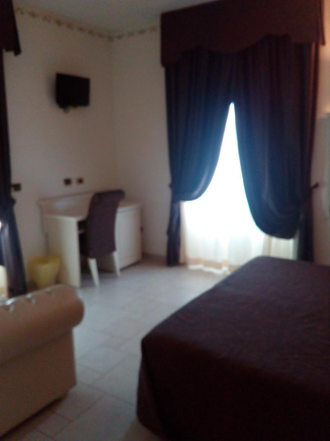 Hotel Madonna Delle Grazie Ceglie Messapica Exteriér fotografie