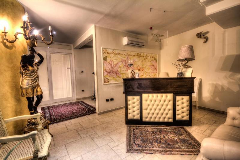Hotel Madonna Delle Grazie Ceglie Messapica Exteriér fotografie