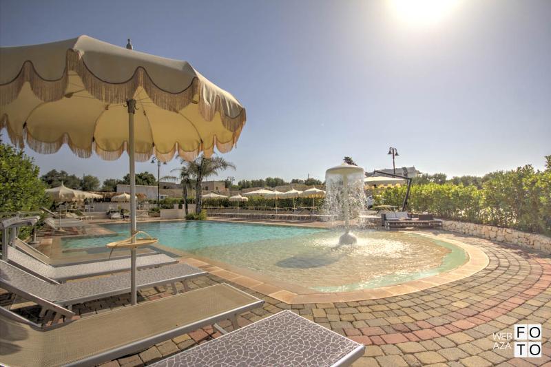 Hotel Madonna Delle Grazie Ceglie Messapica Exteriér fotografie