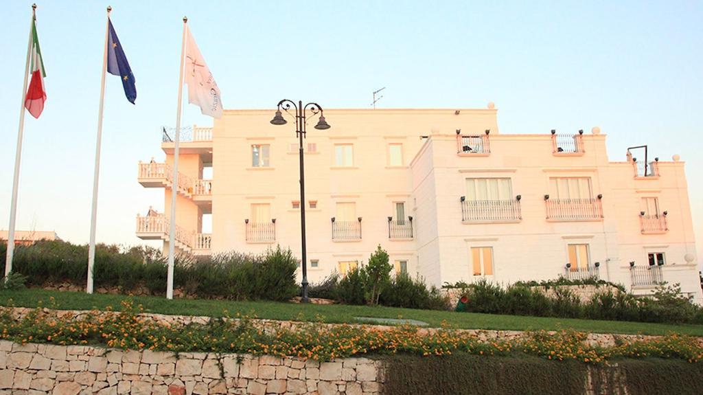 Hotel Madonna Delle Grazie Ceglie Messapica Exteriér fotografie
